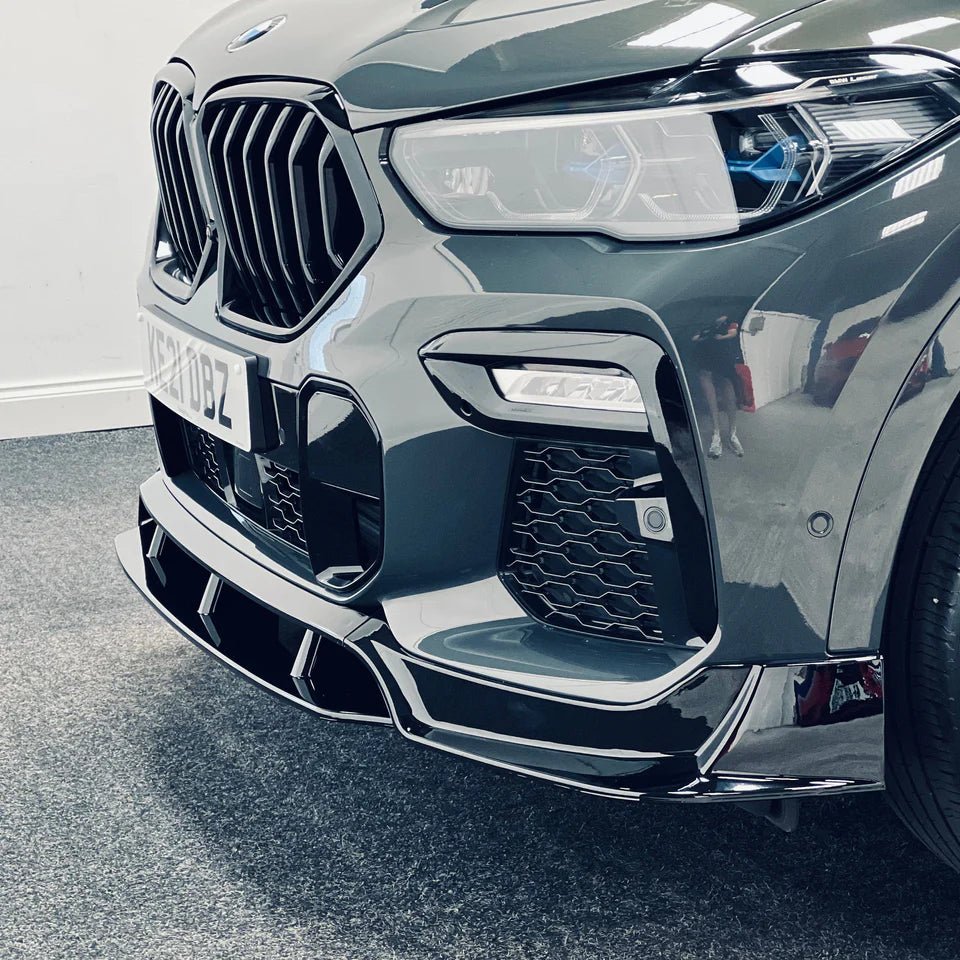BMW X6 G06 Gloss Black Package - KITS UK