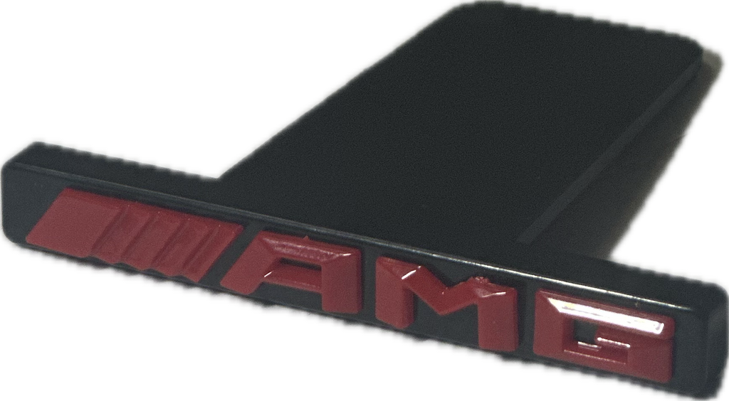 W177 A35/45 AMG Style Grille Badge KITS UK
