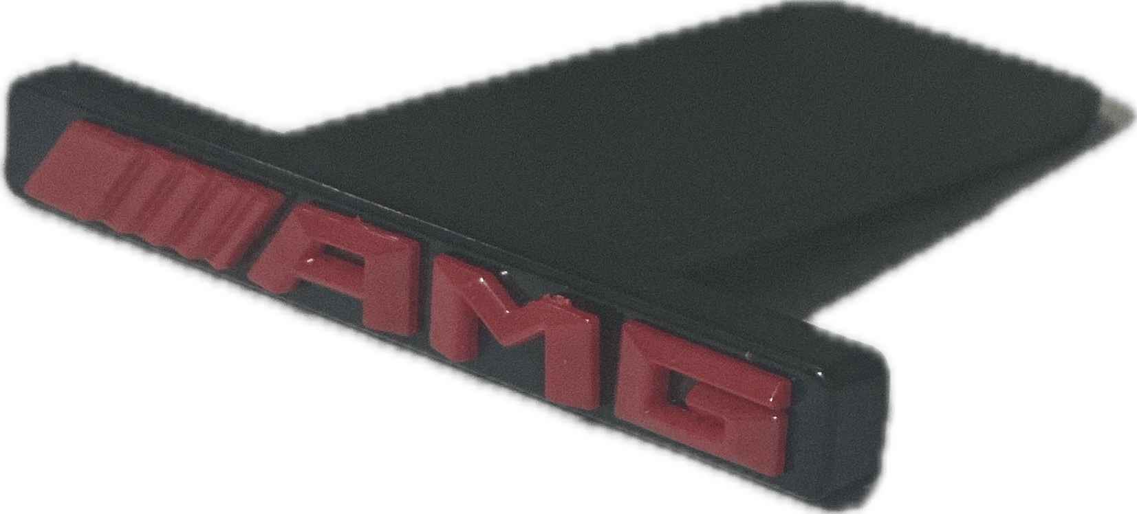 W177 - A35/45 AMG Style Grille Badge - KITS UK