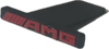 W177 - A35/45 AMG Style Grille Badge