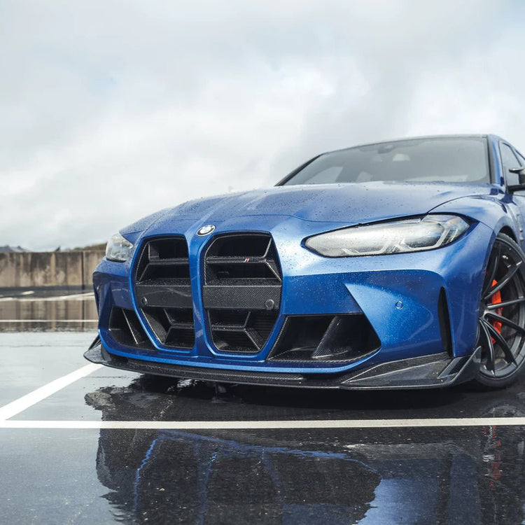 BMW G82/83 M4 - Carbon Fibre Internal Front Bumper Ducts