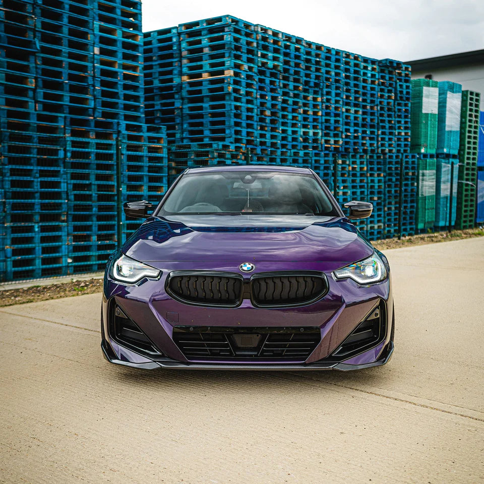 BMW 2 Series G42 Carbon Fibre V Style Package - KITS UK