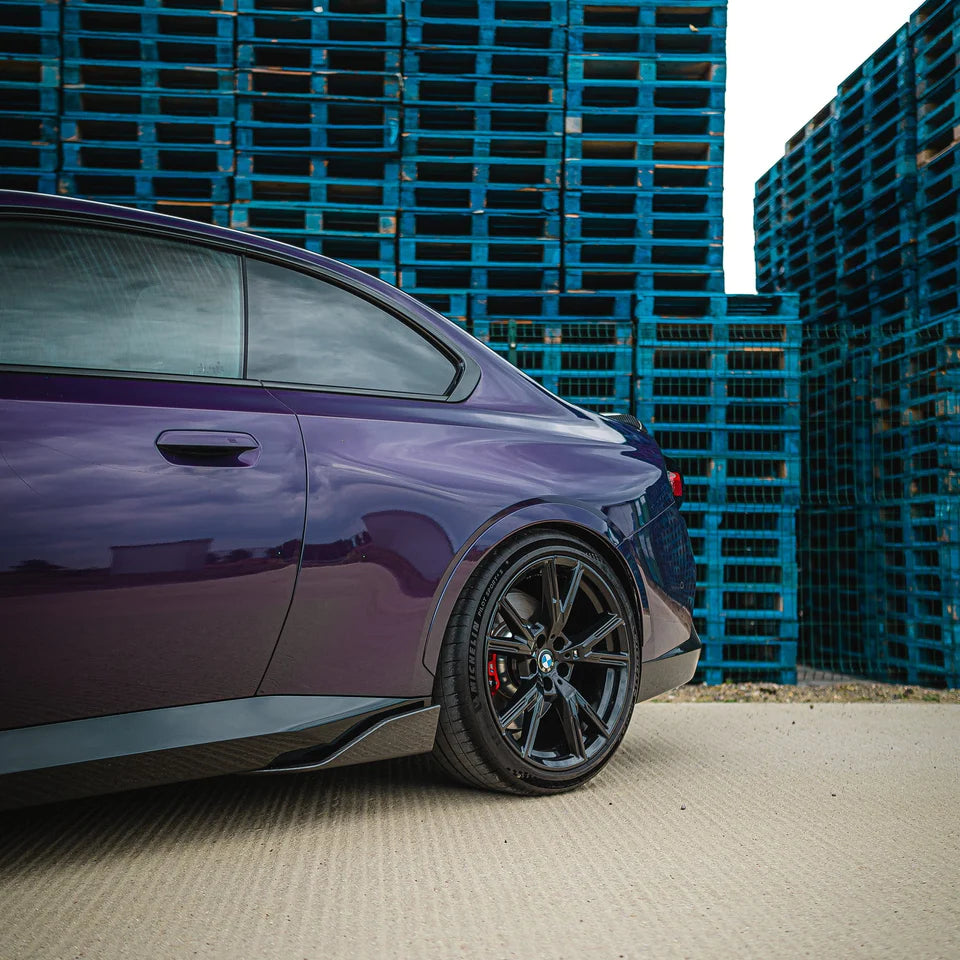 BMW 2 Series G42 Carbon Fibre V Style Package - KITS UK