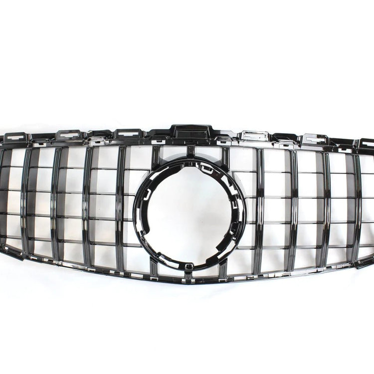 Mercedes C63 Panamericana Grille