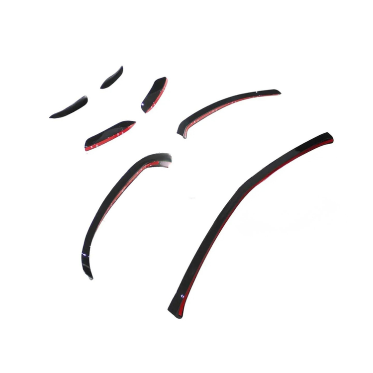 Mercedes A35 Front Aero Package