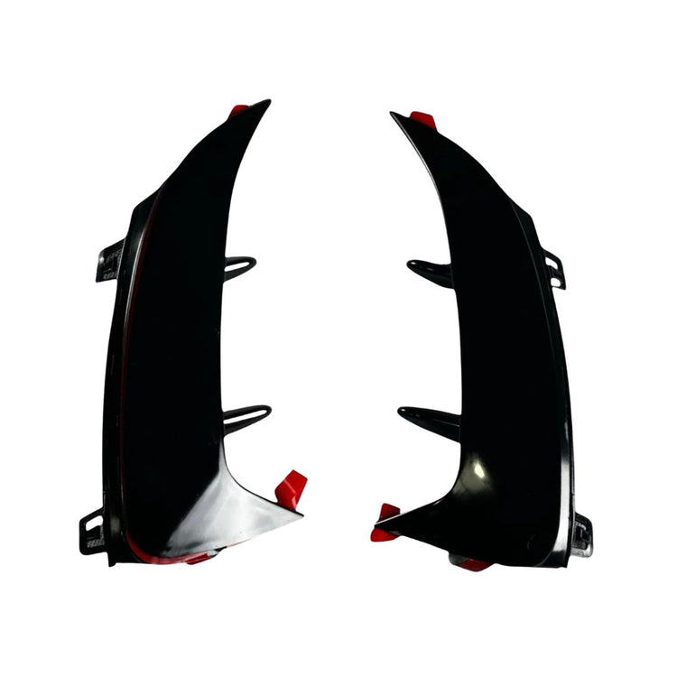 Mercedes W177 A35 Rear Bumper Vents