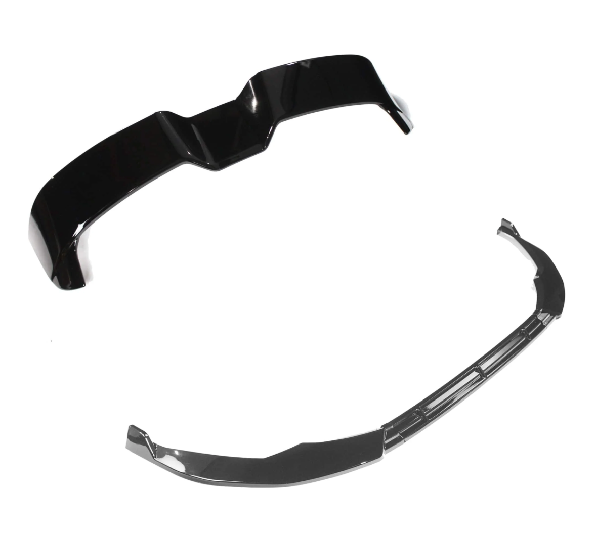 AUDI A3/S3 8Y SPORTBACK GLOSS BLACK KIT