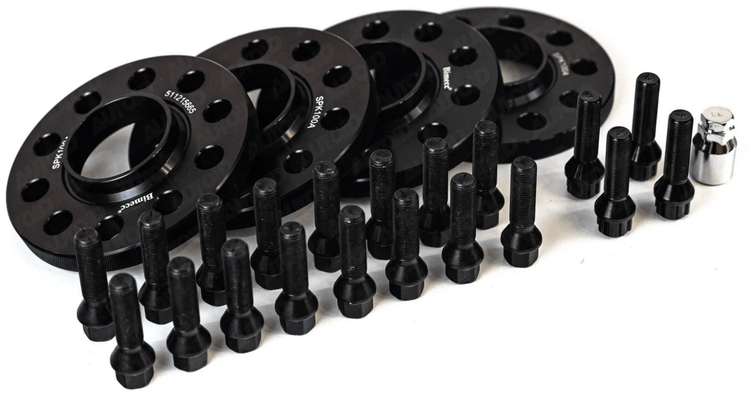 Mercedes W177 A35 BIMECC 12mm Wheel Spacers Set