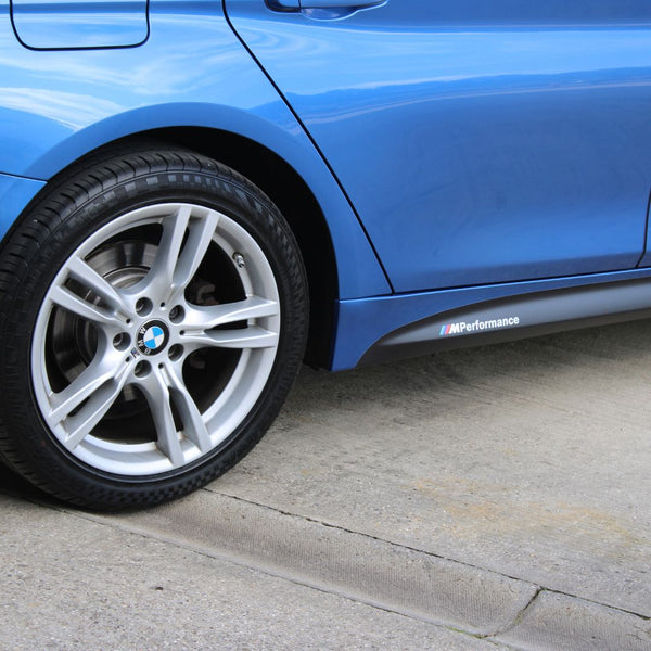 BMW F Series Side Decals | KITS UK Printed Performance Vinyl - KITS UK