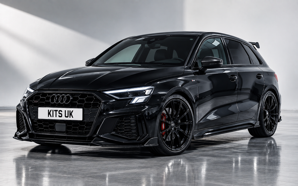 S3/RS3 8Y Carbon Fibre Styling Package