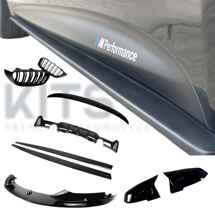BMW F32 Body Kit Ultimate Package