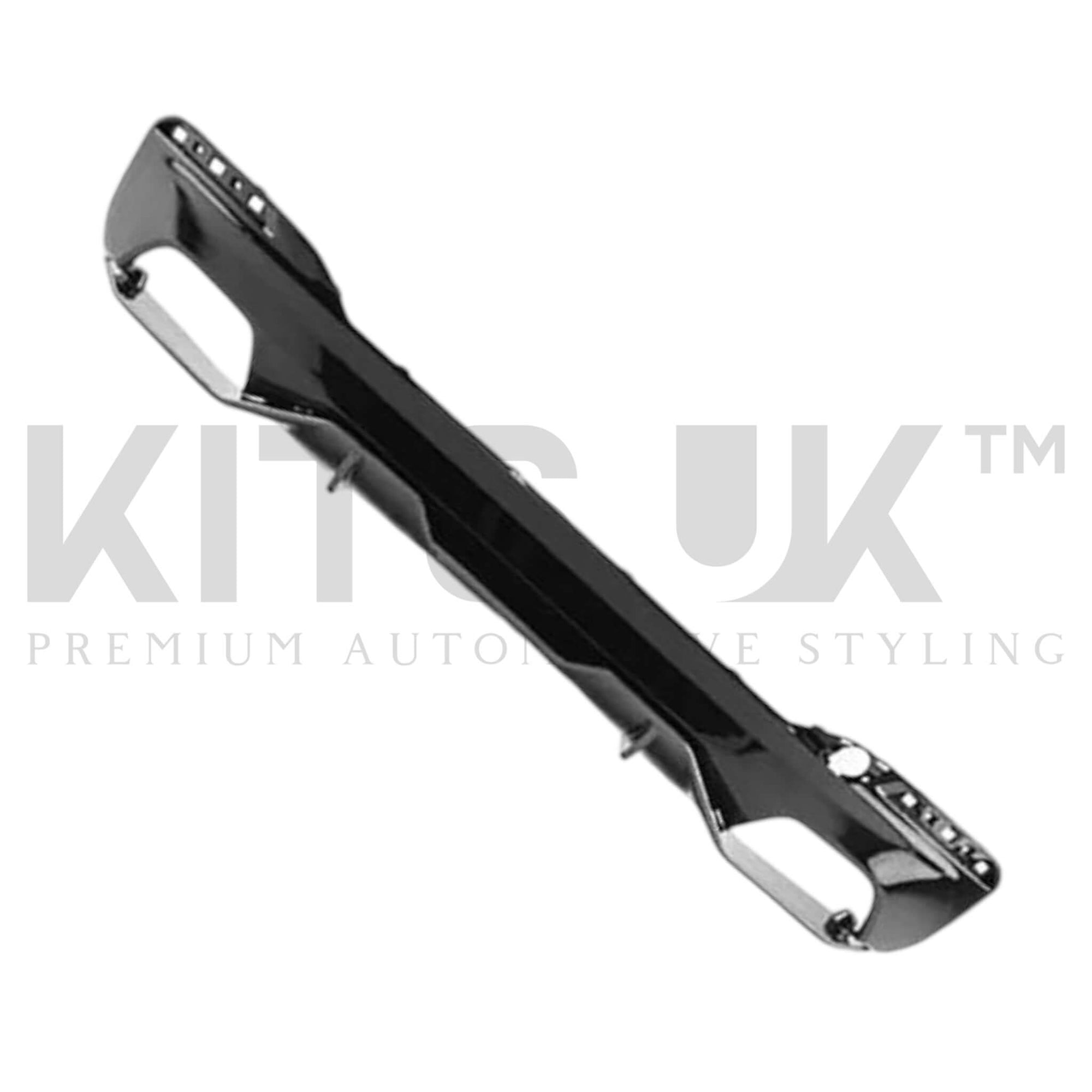 BMW 5 Series G30 Ultimate Body Kit front lower bumper for aggressive styling upgrade