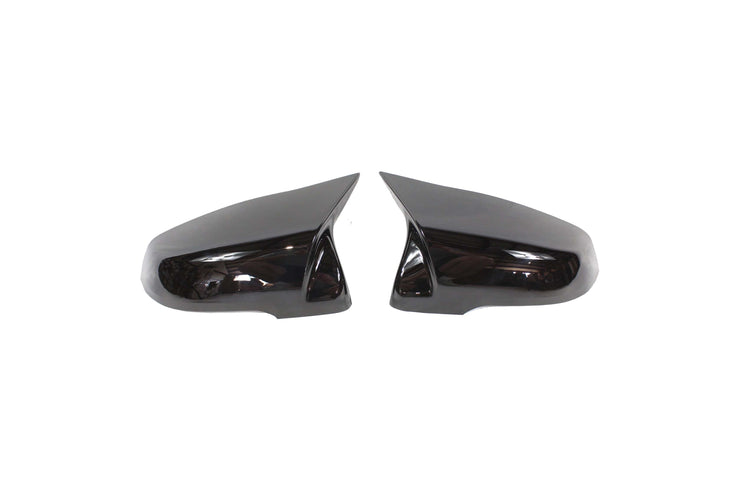 BMW F40 F44 gloss black mirror covers