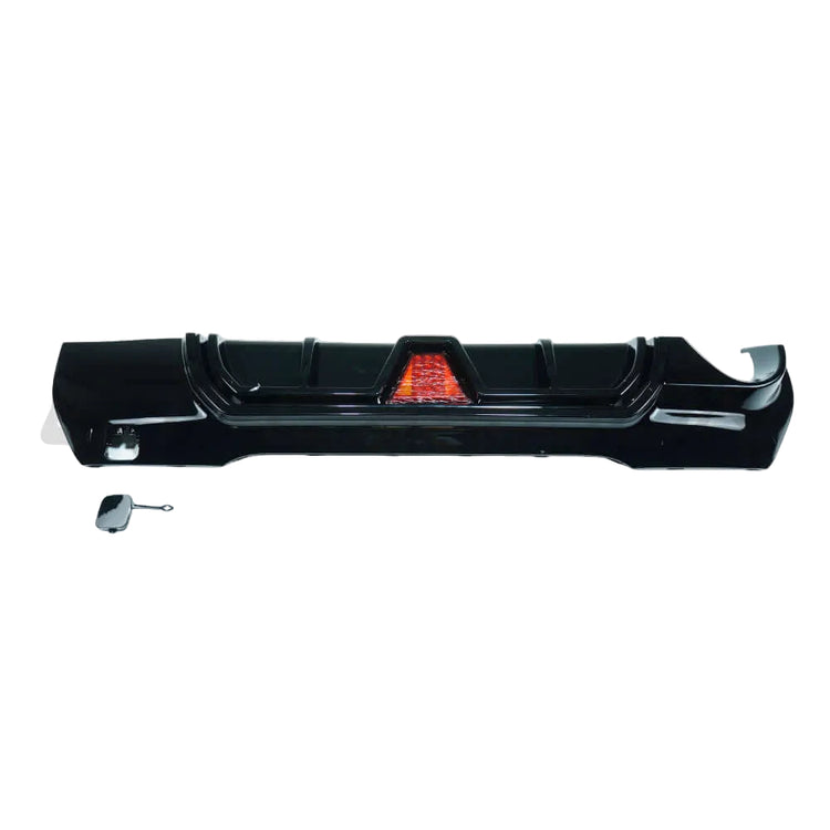 BMW F40 LED diffuser V2 - Gloss Black