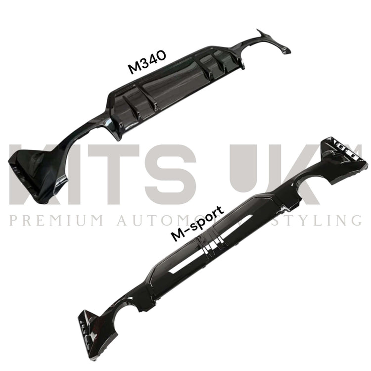 BMW 3 Series G21 LCI Performance Package