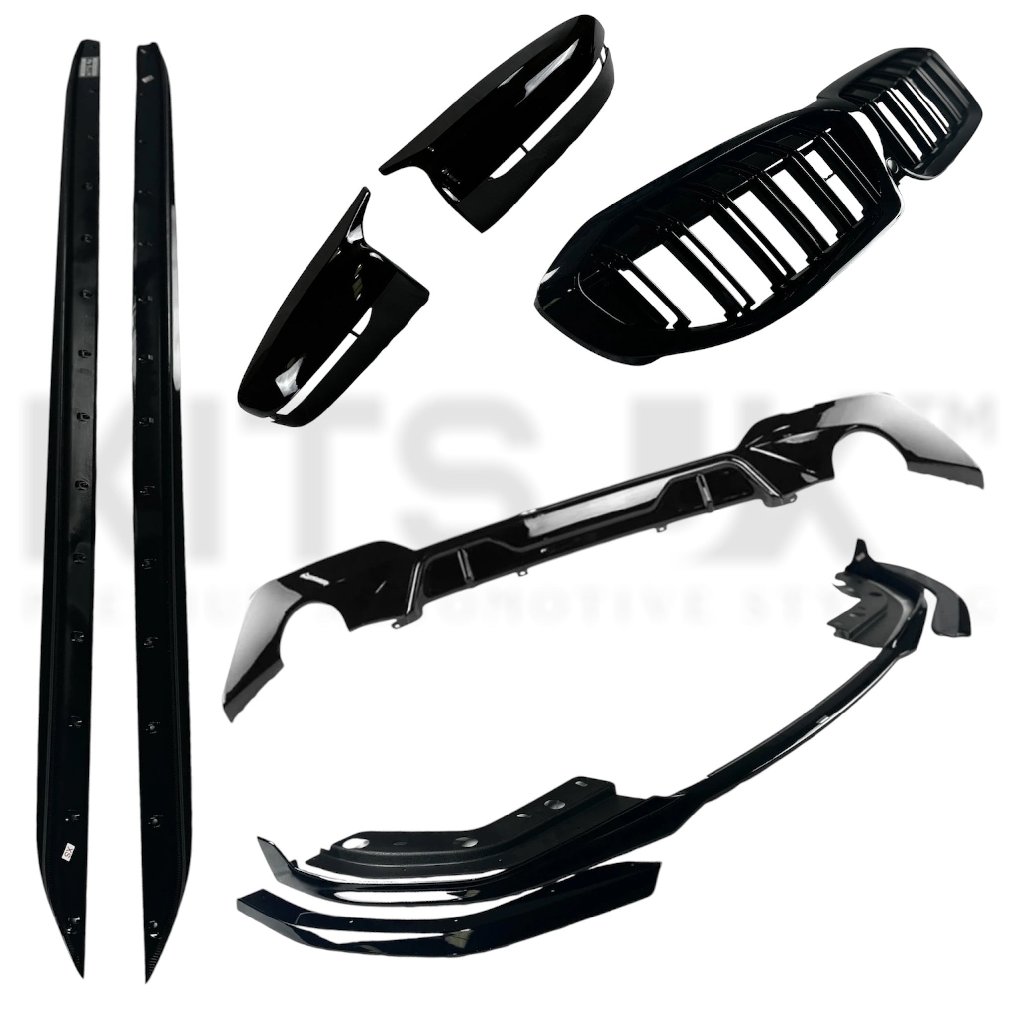 BMW G21 3 SERIES TOURING PRE - LCI ULTIMATE PACKAGE - KITS UK