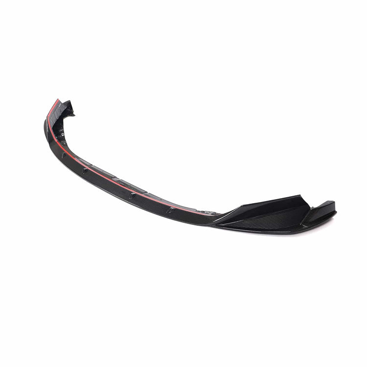 BMW G80 M3 carbon fibre splitter - V1