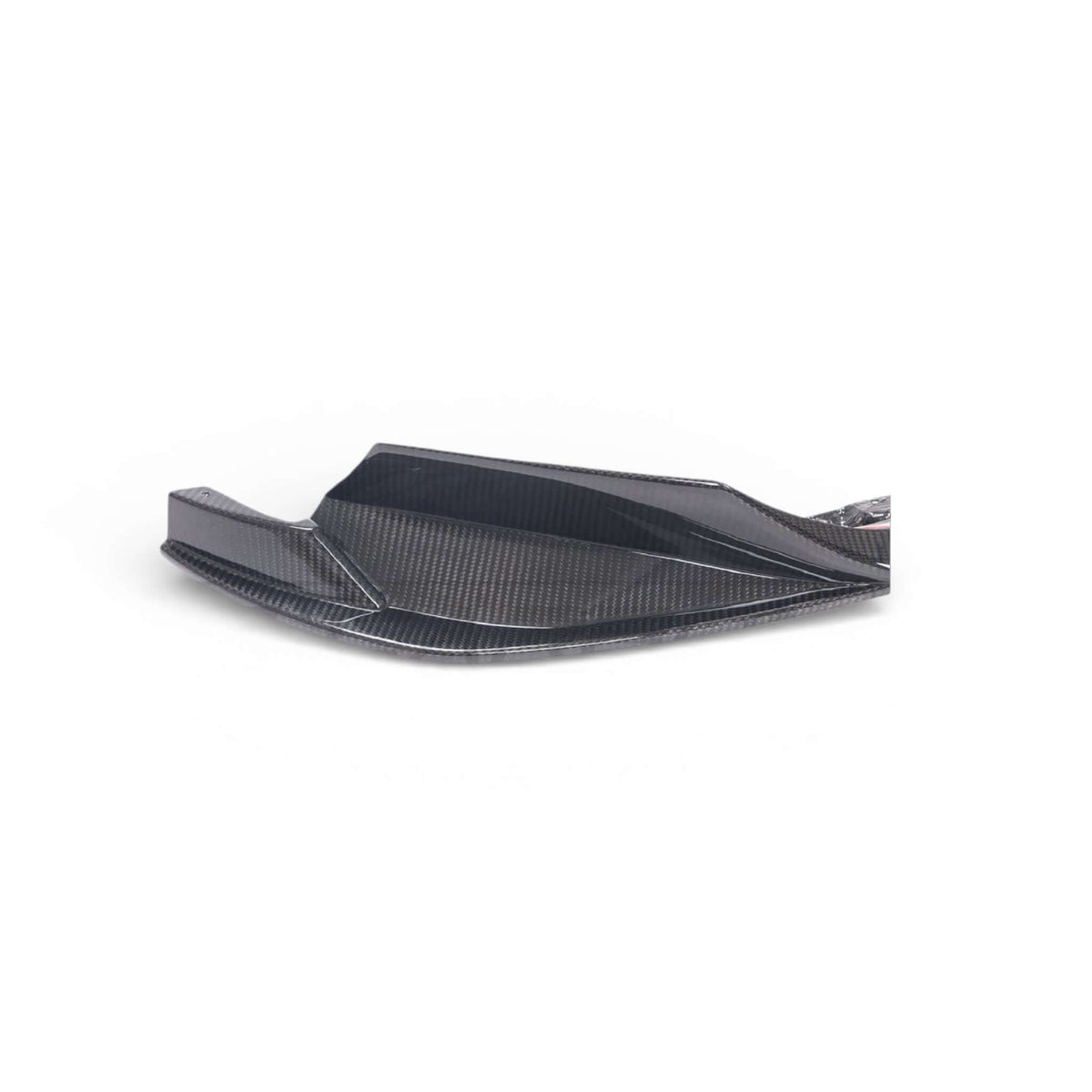 BMW G80 M3 carbon fibre splitter - V1 premium exterior upgrade for aggressive styling