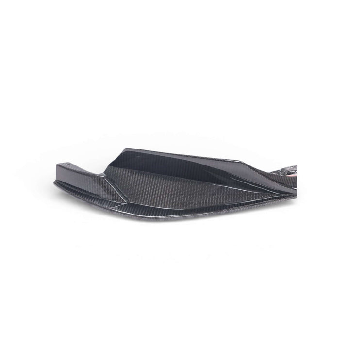 BMW G80 M3 carbon fibre splitter - V1