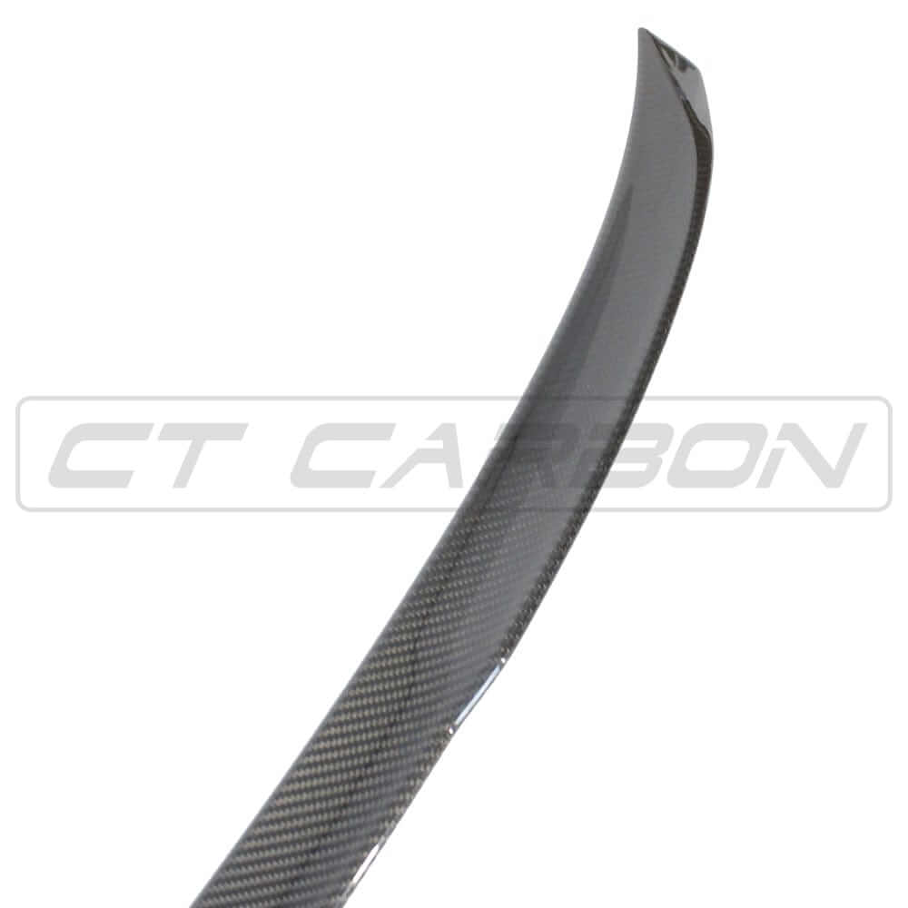BMW G80 M3 FULL CARBON FIBRE KIT - MP STYLE front splitter made from high-quality pre-preg carbon fibre.