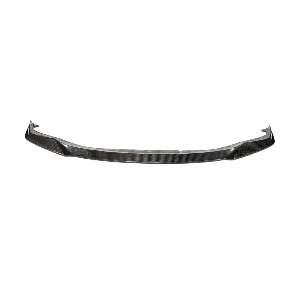 BMW M3 M4 carbon fibre splitter- V4 high-performance front-end styling upgrade