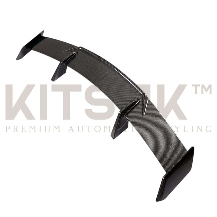 Carbon fibre MP wing spoiler for BMW G80 M3 G82 M4