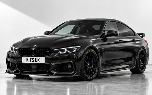 F32/F33/F36 Full Performance Package