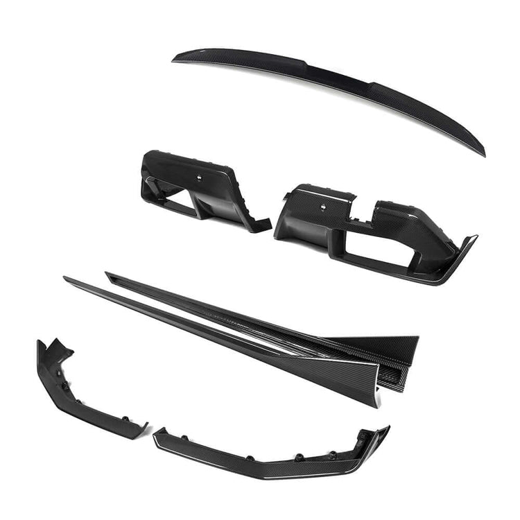 BMW G90 M5 CARBON FIBRE FULL KIT - MP