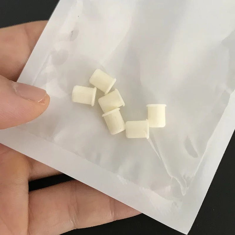 Boot Emblem Grommet Replacement 6Pk