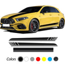 Mercedes W177/A35/A45 Edition 1 AMG Style Decal Set