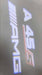 Mercedes A Class Puddle Lights