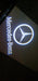 Mercedes A Class Puddle Lights