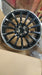 Mercedes W177/A35 Gloss Black 19” Turbine Style Wheels