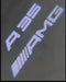 Mercedes A Class Puddle Lights