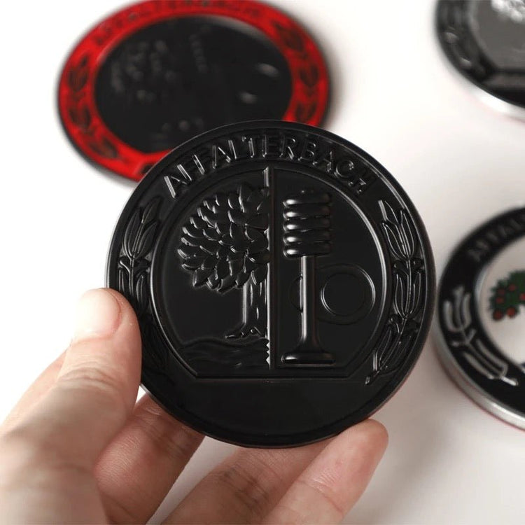 Mercedes W177 A35 A45 Affalterbach Style Front Bumper Badge on