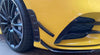 Mercedes AMG Line/A35 Front Bumper Side Vent Trims
