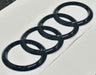 Audi Tailgate Replacement Badge (Gloss Black)