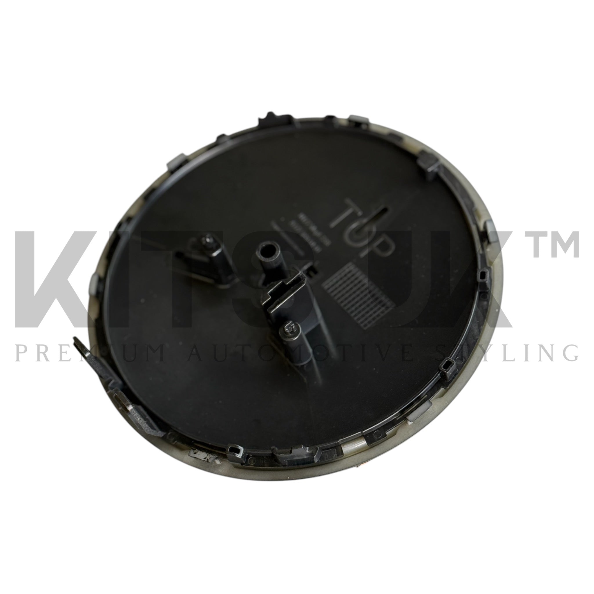 Mercedes W177 2023+ A Class Black Grille Badge - KITS UK