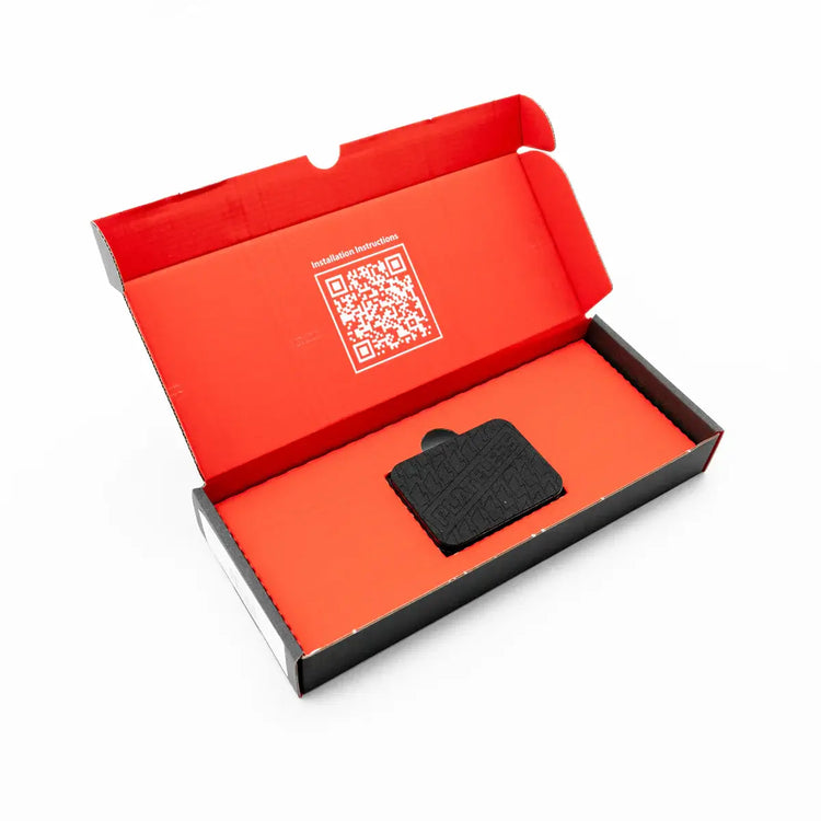 Magna Plates steel tailgate kit | Universal Magnetic Fitting