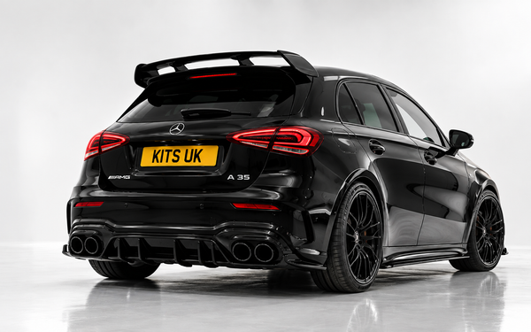 A35 W177 (2023+) Front Aero Package