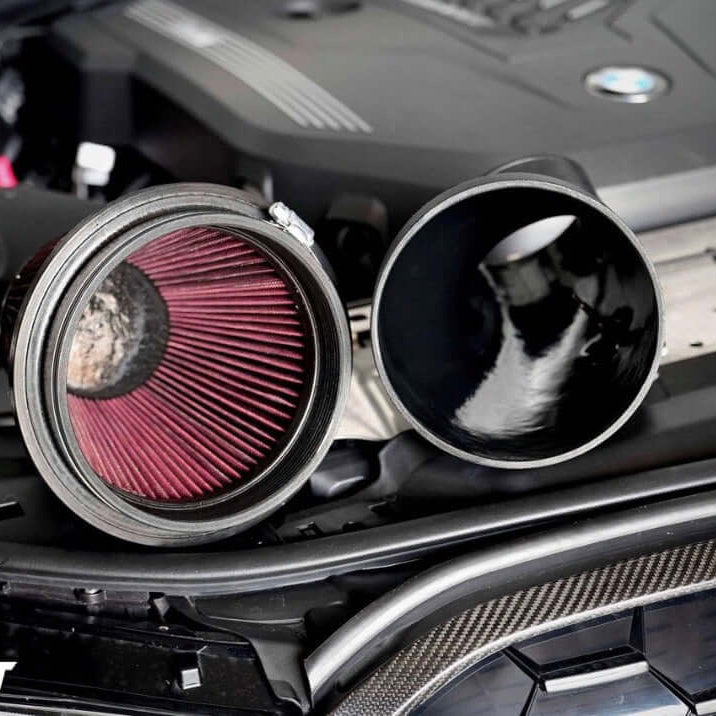 MST Performance Intake Air Kit Induction for BMW M340i M240i - B58 2019+ G20 G42 air filter and inlet pipe