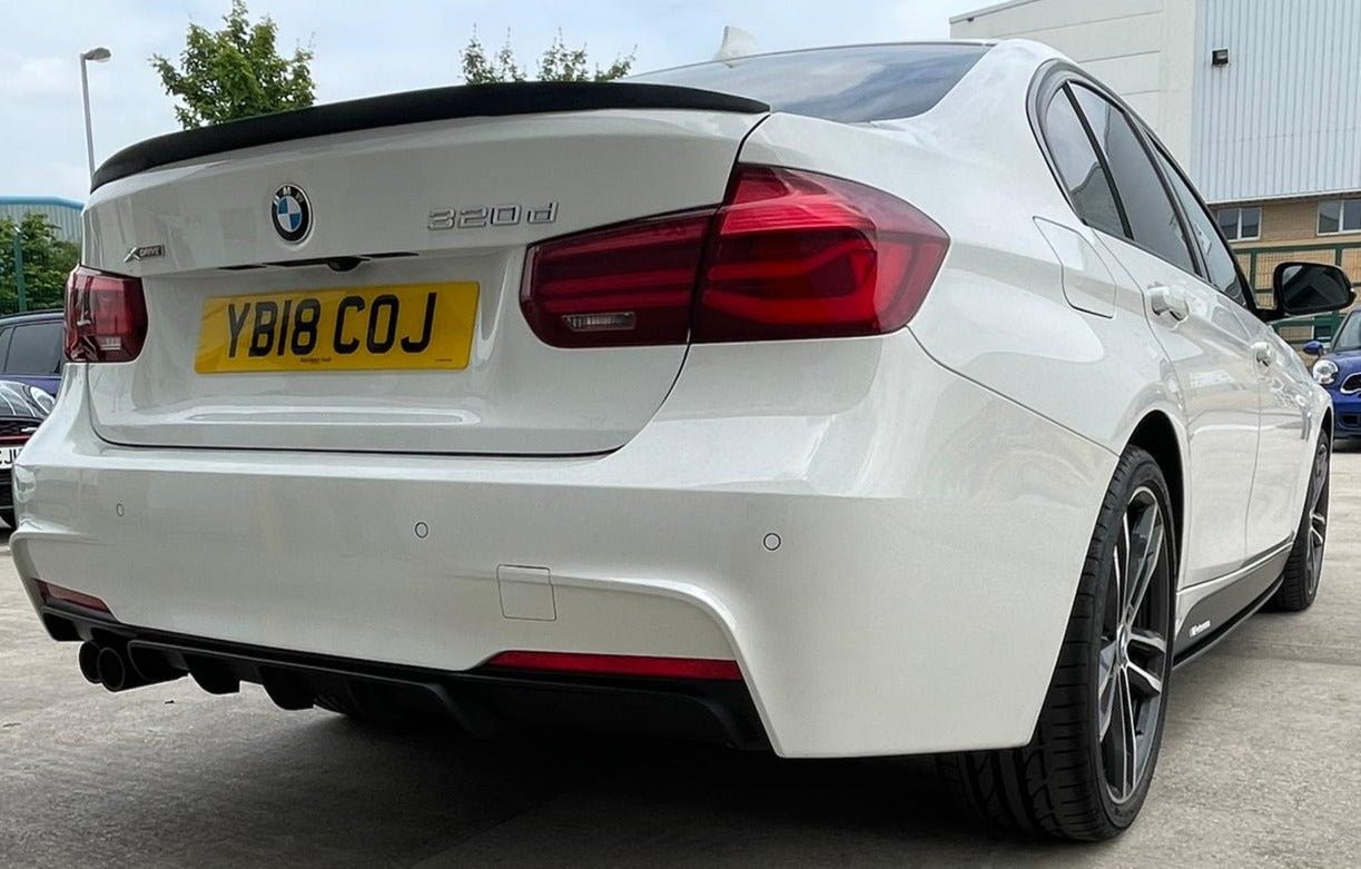 BMW F30 MP Boot Spoiler - KITS UK