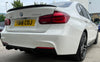 BMW 3 Series Diffuser