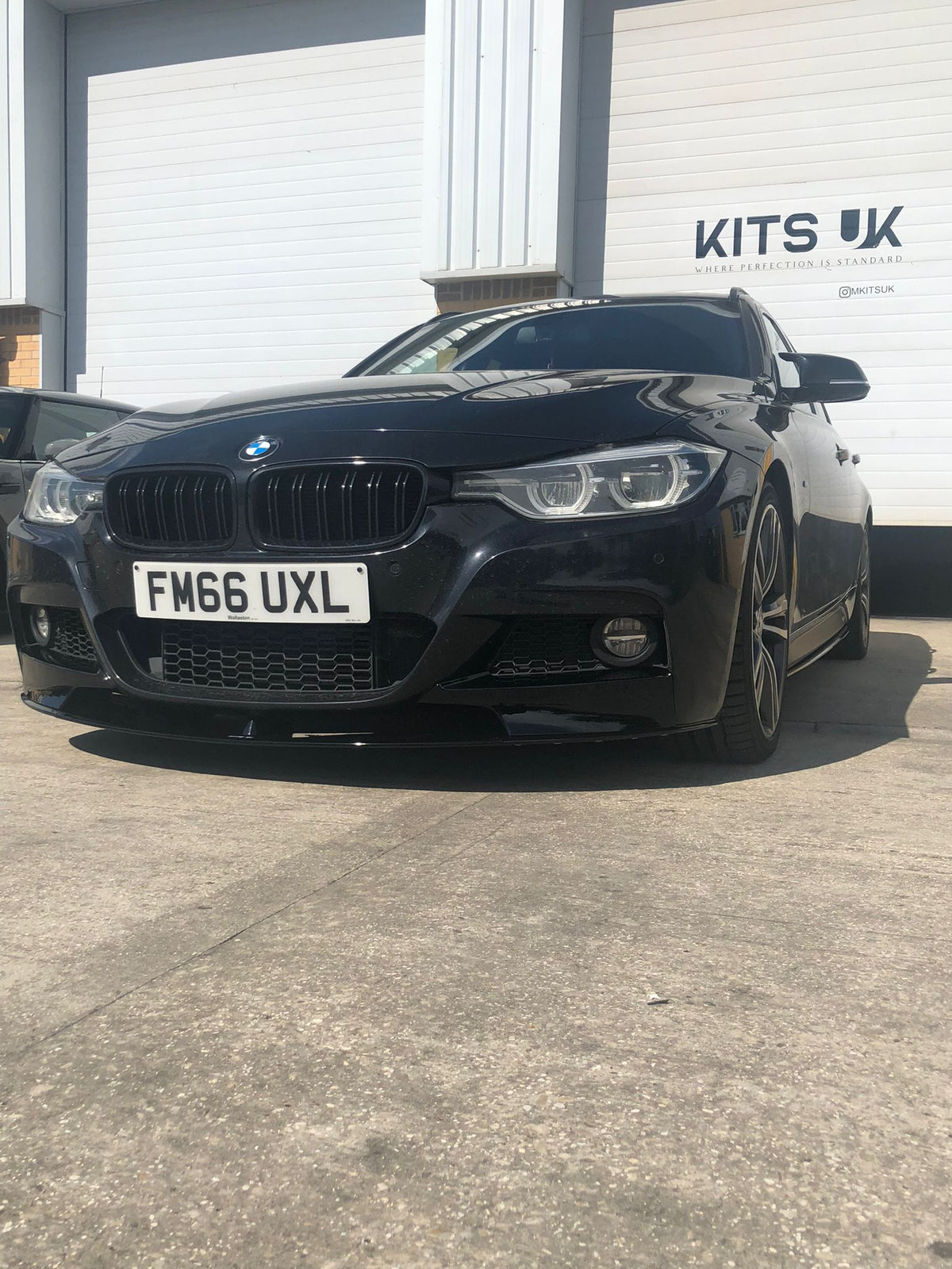 BMW F31 Touring Body Kit & Performance Package | M Sport 201