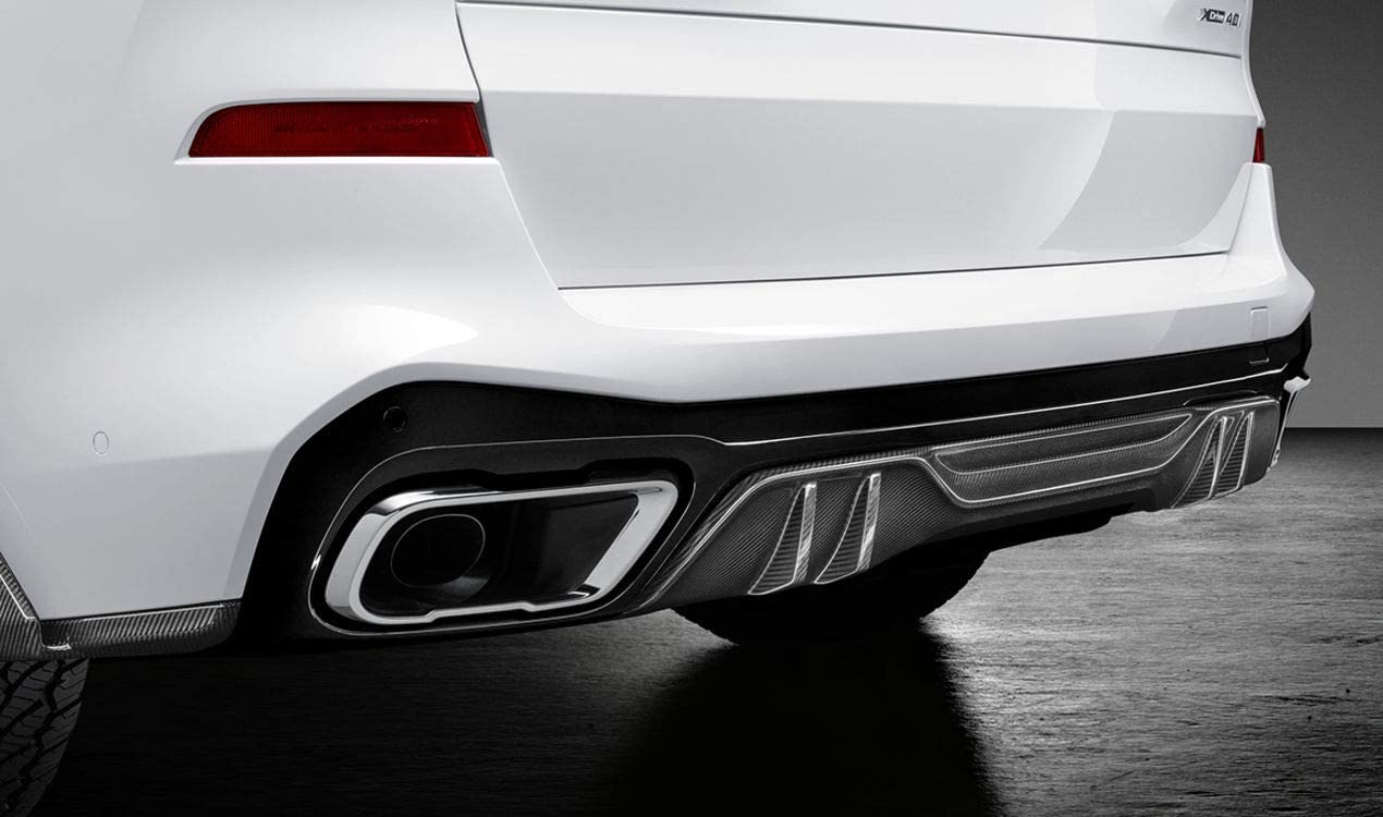 X5 G05 Rear Diffuser (Carbon Fibre) - OEM