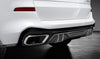 X5 G05 Rear Diffuser (Carbon Fibre) - OEM