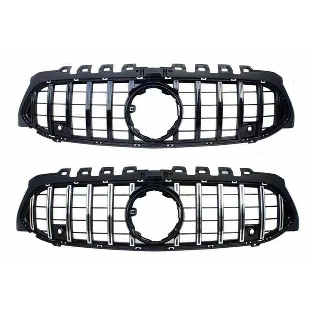 Mercedes A Class, W177 Panamericana GTR Style Grille - KITS UK