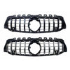 Mercedes A Class, W177 Panamericana GTR Style Grille - KITS UK