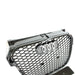 Audi A1/S1 2010-2014 All Black Honeycomb Grille - CT Grille - KITS UK
