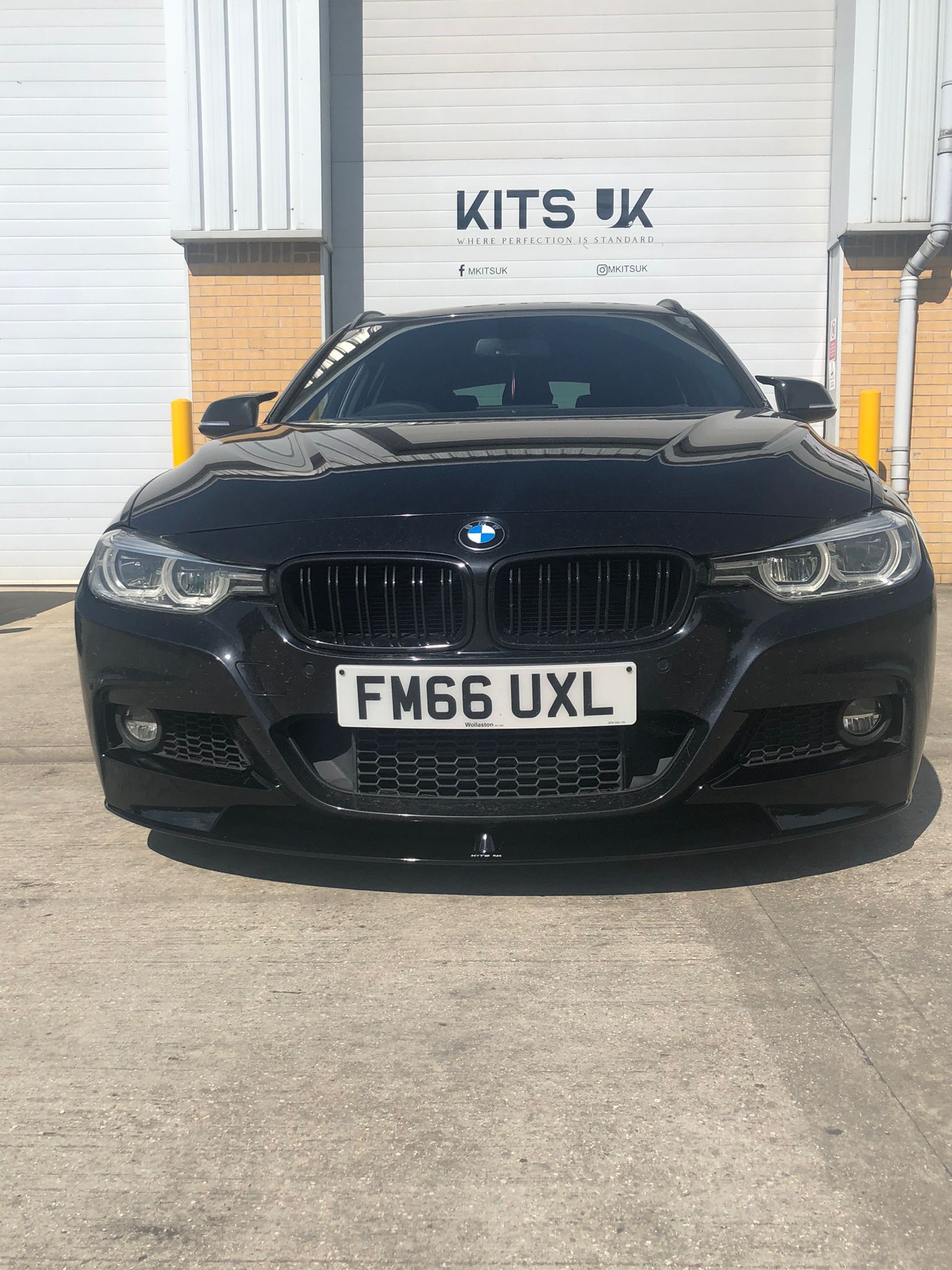 BMW 3 Series - F31 Touring Full Performance Package - KITS UK